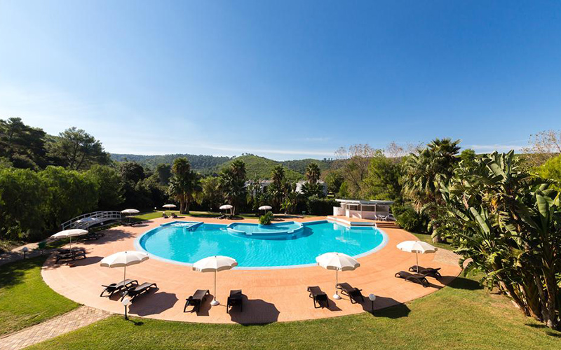 HOTEL CALA DEL TURCO ****